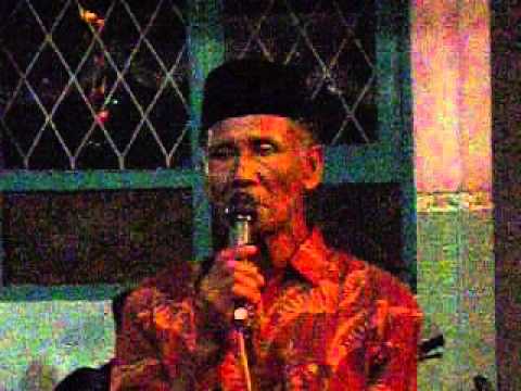 Sambutan Ketua Panitia Sedekah Bumi Desa Sidodadi Youtube