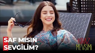 Eee Sever Misin İlaçlı Havuz Falan? - Kiraz Mevsimi