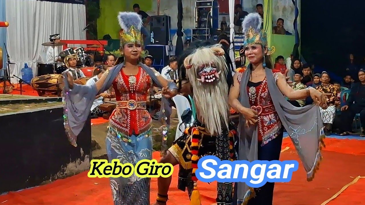 TJMJ KRENGSENG GRUGU KALIWIRO PENTAS DI LARANGAN NGALIAN WADASLINTANG 