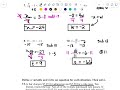 Solving Two-Step Equations for Algebra 1