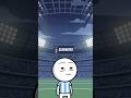 POV: Your Team Just Got Eliminated 💀 #worldcup2026 #psychology