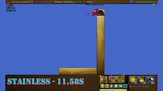 Sweepz World Records #6 - Transformice - ping 80/130