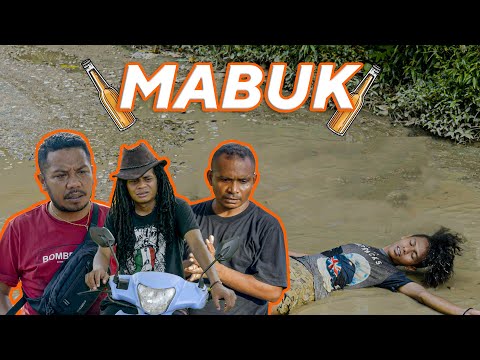 KAMPUNG TAWA ep. MABUK ||  Kaboax Katawa Bareng Orang Kupang