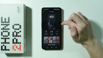 CMF Phone 2 Pro: How to Remove Buttons in Lock Screen (Lock Screen Shortcuts)