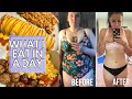 WHAT I EAT IN A DAY FOR SUSTAINABLE WEIGHT LOSS | WW PERSONALPOINTS | Snack Plate,  Burritos