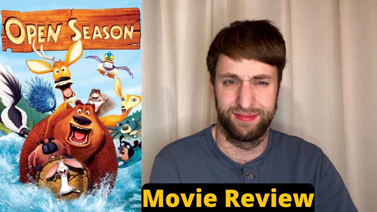 Open Season Movie Review YouTube