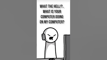 Double Click On My computer | #mrsanju #shorts #trending #funny #meme #viralshorts #viral #animated