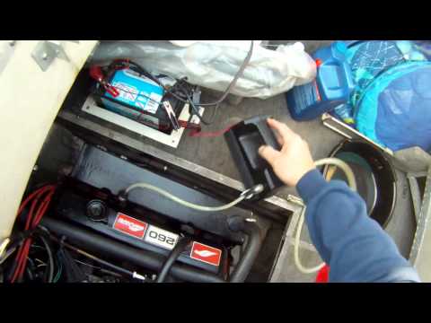 How To Winterize A Mercruiser YouTube