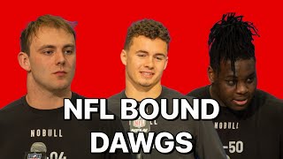 Georgia 2024 NFL Draft Preview