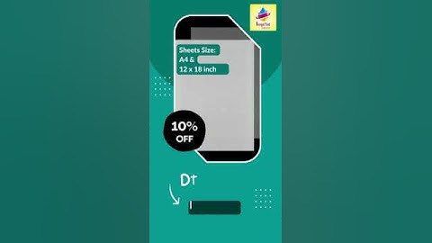 The Best Quality DTF Roll And Sheets!