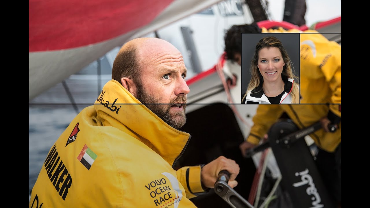 Inside Track: Leg 4 #13 Birthday Battle | Volvo Ocean Race 2014-15