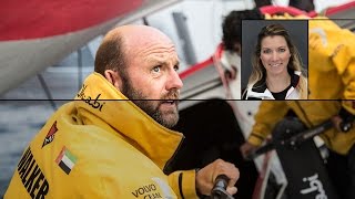 Inside Track: Leg 4 #13 Birthday Battle | Volvo Ocean Race 2014-15