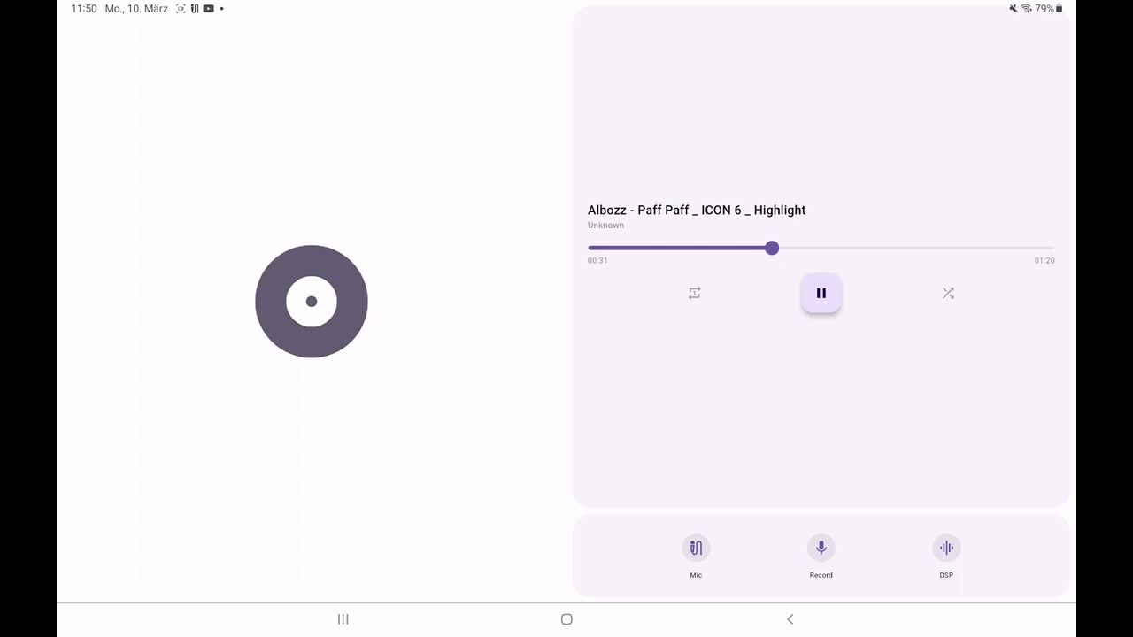 Paff Paff icon 6 instrumental | Albozz