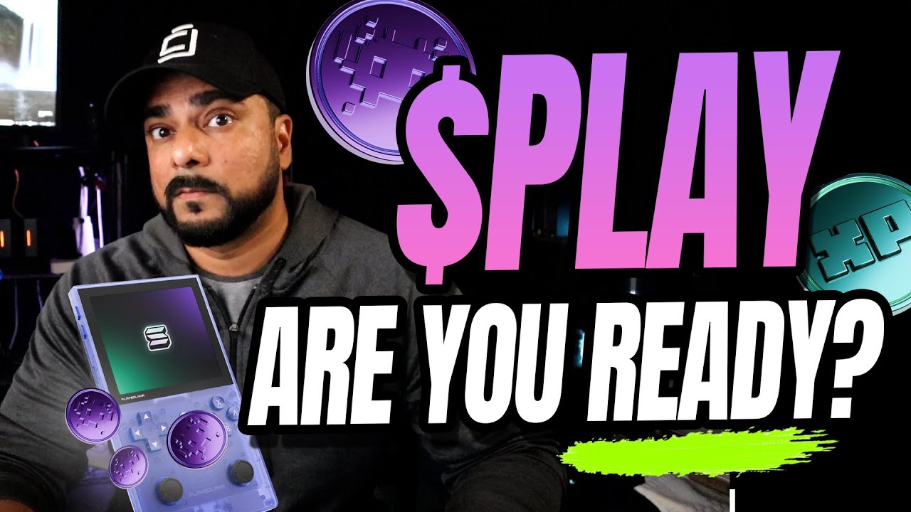 Play Solana $PLAY TGE - Вы готовы?