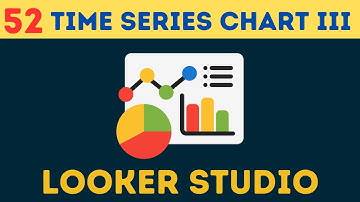 Create Time Series Chart in Looker Studio - Part III