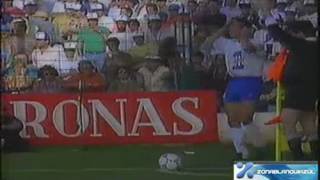 CD Tenerife vs FC Barcelona (Liga 1991-1992) Partido completo/full match