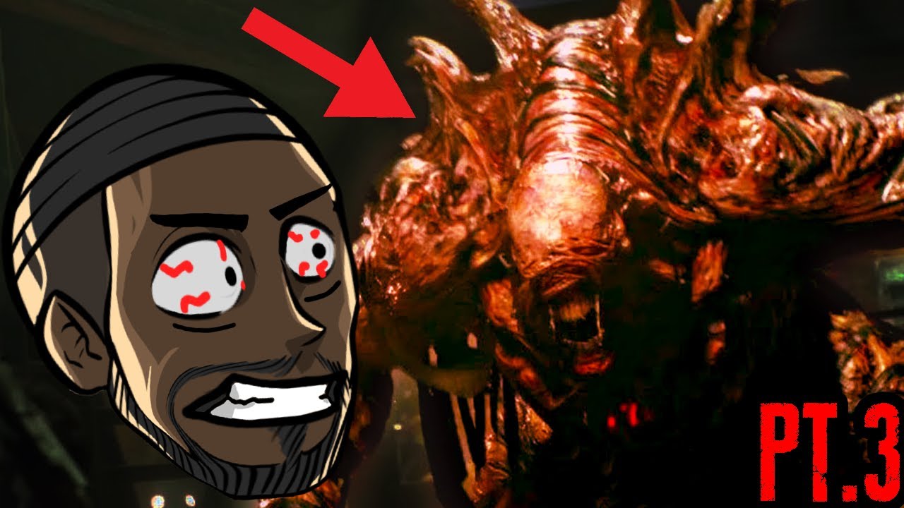 More Zombies MORE PROBLEMS! - Resident Evil 3 HARDCORE IamRagex