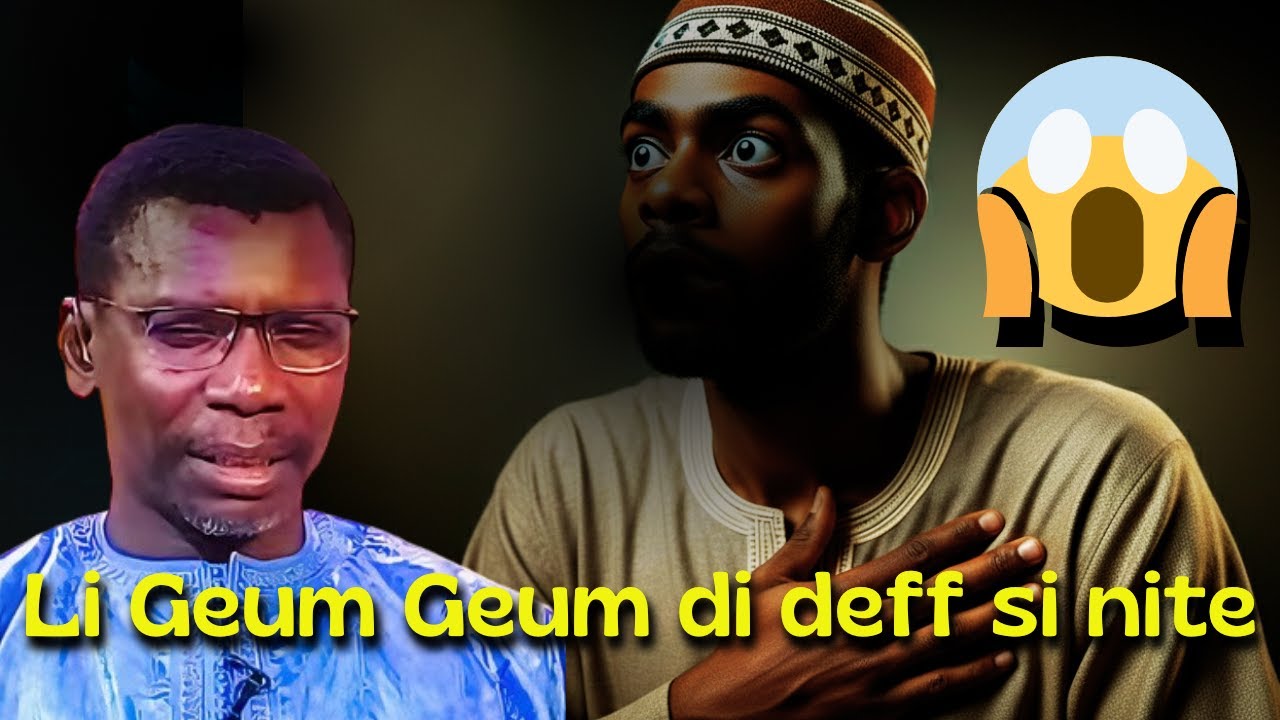 😱Geum Geum  Meuna Takh Nga Réaliser Lou nek Si Adouna | PR MADIAMA FALL