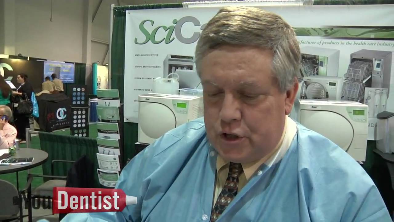 YOUDENTIST - SCICAN Dental Surface Disinfectants