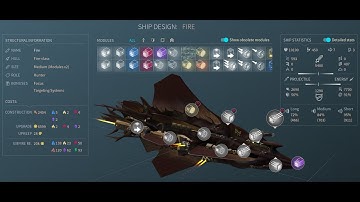 S8 E37 Lets Play Endless Space 2 JC Proton Unfallen Endless Difficulty