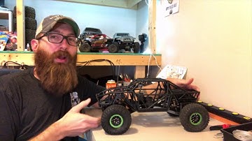 Element RC IFS Gatekeeper Build Part 1