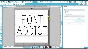 Downloading and Using Fonts in Silhouette Studio