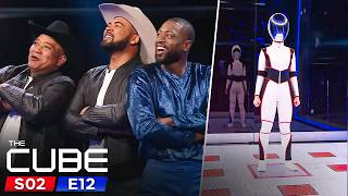 I Own You Cube | The Cube USA Season 2 Episode 12 screenshot 4