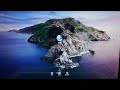 Middle of video