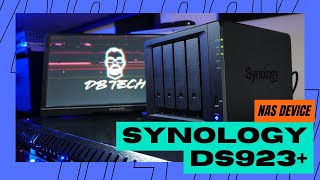 Your New NAS? Synology DS923 