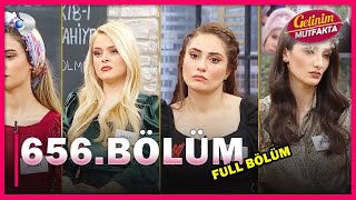 Gelinim Mutfakta - 656.Bölüm - Full Bölüm - 08.03.2021
