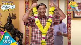 Bagha's Farewell Gift -Taarak Mehta Ka Ooltah Chashmah - Ep 3551 - Full Episode - 31 Aug 2022