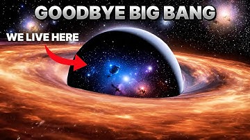 New Evidence Suggests Our Universe Might Be Inside a Black Hole
