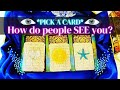 How do people SEE you? 🌠 PICK A CARD 🌠 #see #who #what #glow #love #goals #to #go #pickacard #tarot