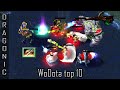 Earthshaker Avenger 5x1 defend base DotA - WoDotA Top 10 by Dragonic