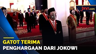Ternyata Gatot Ogah Terima Bintang Mahaputera dari Jokowi - JPNN.com