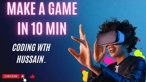 I Created 3D Racing Game Under 10 Minute! #game #c #java #youtube #viral