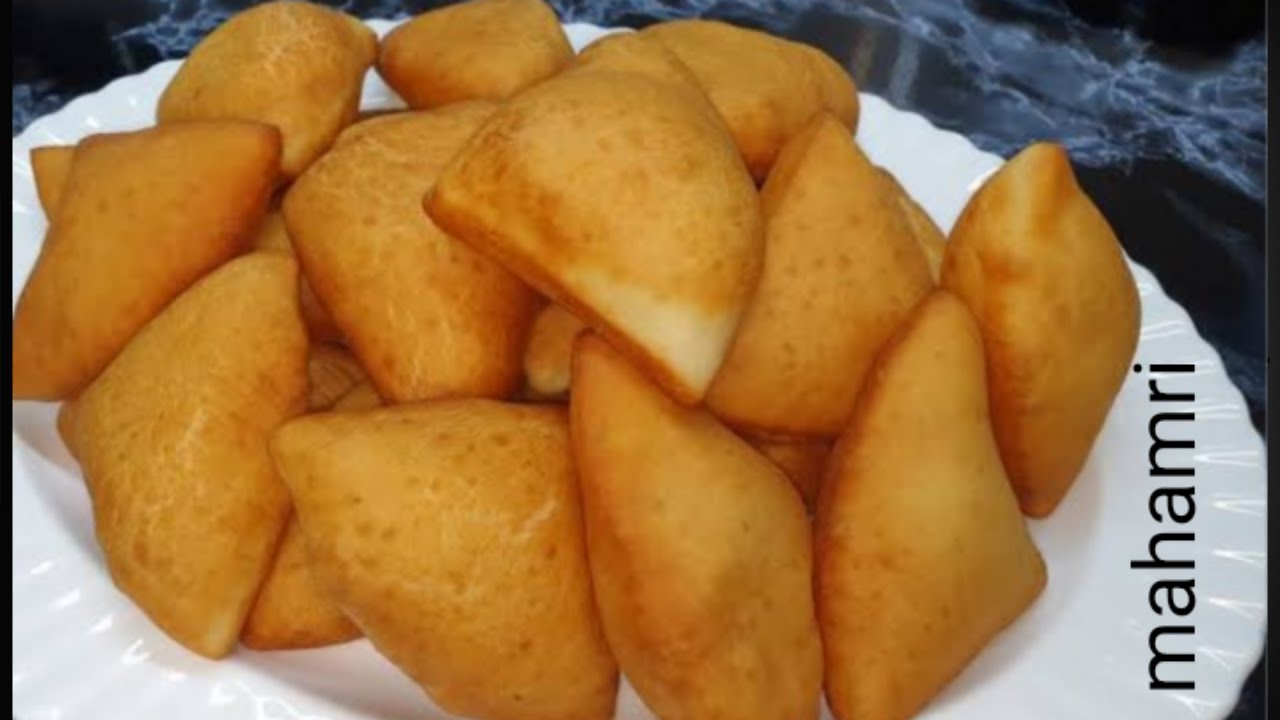 how to cook soft mandazi // soft sweet mandazi using self raising flour // cursed tontinos recipe
