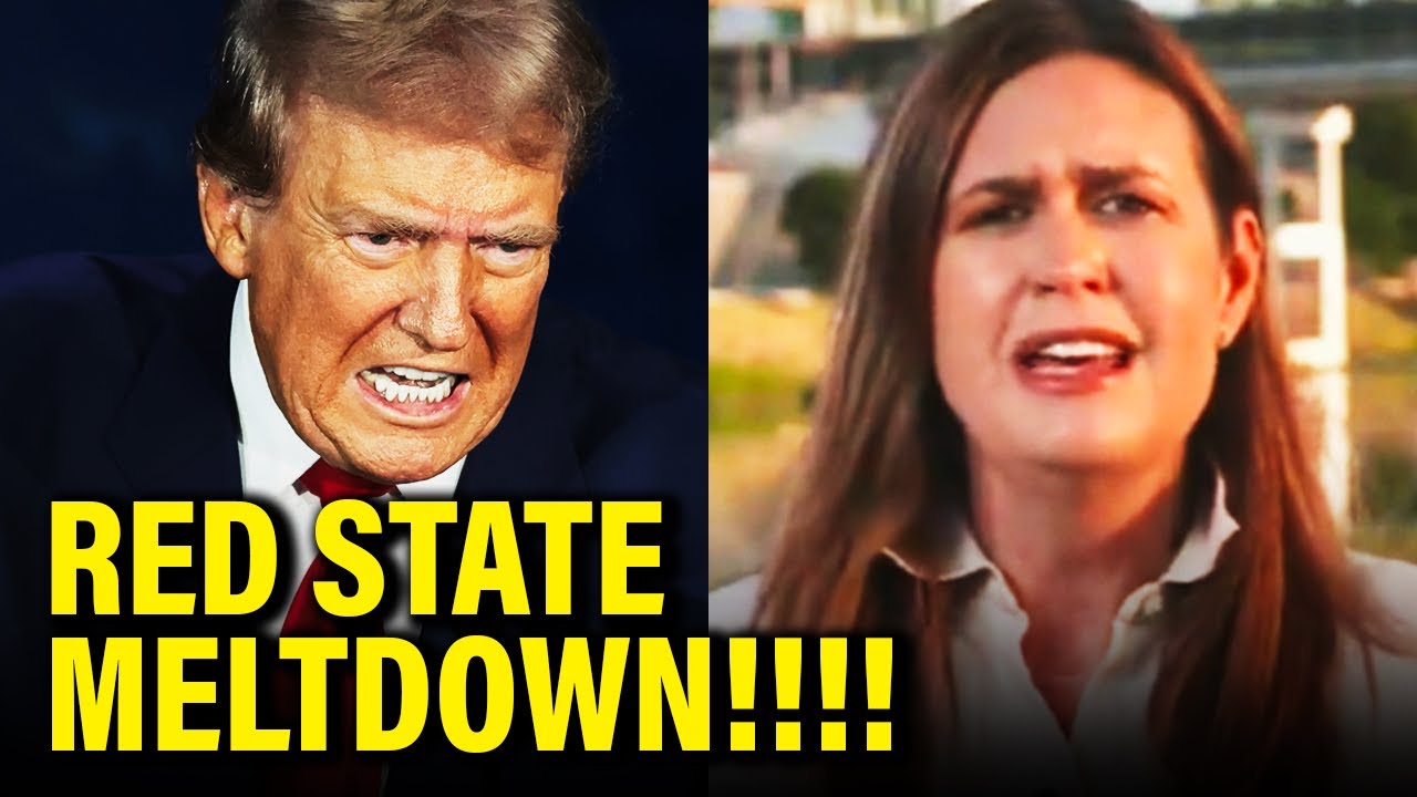 Red States have MELTDOWN as Trump SCREWS THEM BAD
