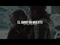 Lover&#39;s death • Ursine Vulpine &amp; Annaca | Letra en español / inglés