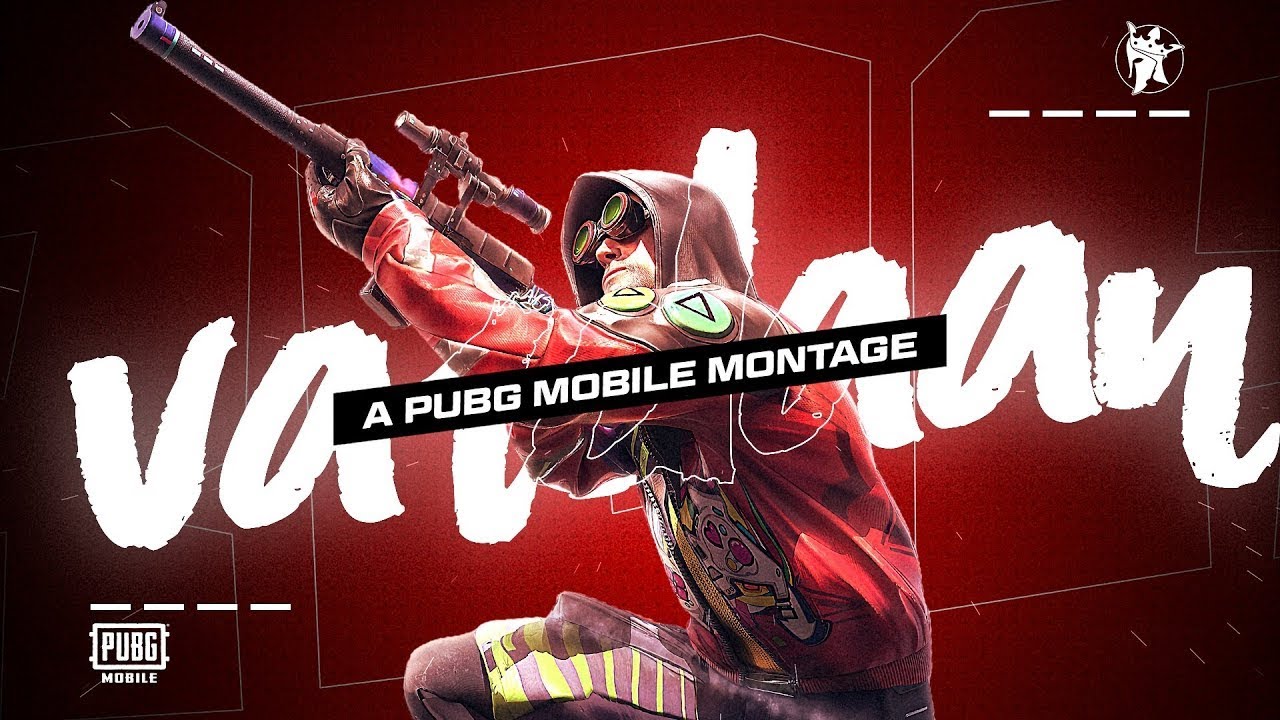 Vardaan - PUBG Best Edited Montage Beat Sync PUBG mobile