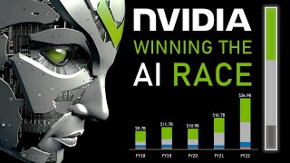 Nvidia : the Next Most Valuable Company in the World?