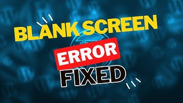 Wordpress admin blank screen or death screen error fixed wordpres redirect to spam links fixed