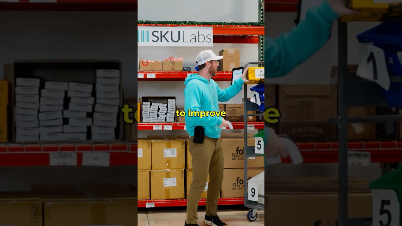 SKULabs Warehouse Management System Demos Are Different