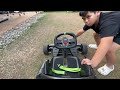 Ninebot Gokart PRO - 42 KPH (unladen speed)