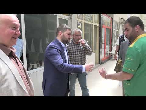 Bağımsız Aday Bucak: Vatandaşlarımız Bizden Umutlu