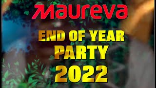 MAUREVA Mauritius - EOY 2022 - 360 Video Booth