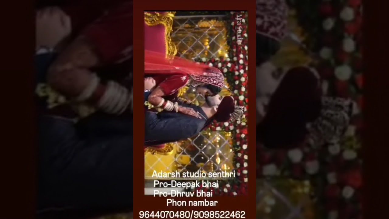 Pro Deepak chaudhari cameraman Pro Dhruv chaudhari 📸📸 gram senthri