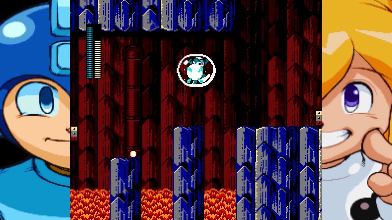 Mega Man Rock N Roll Drake Man Youtube