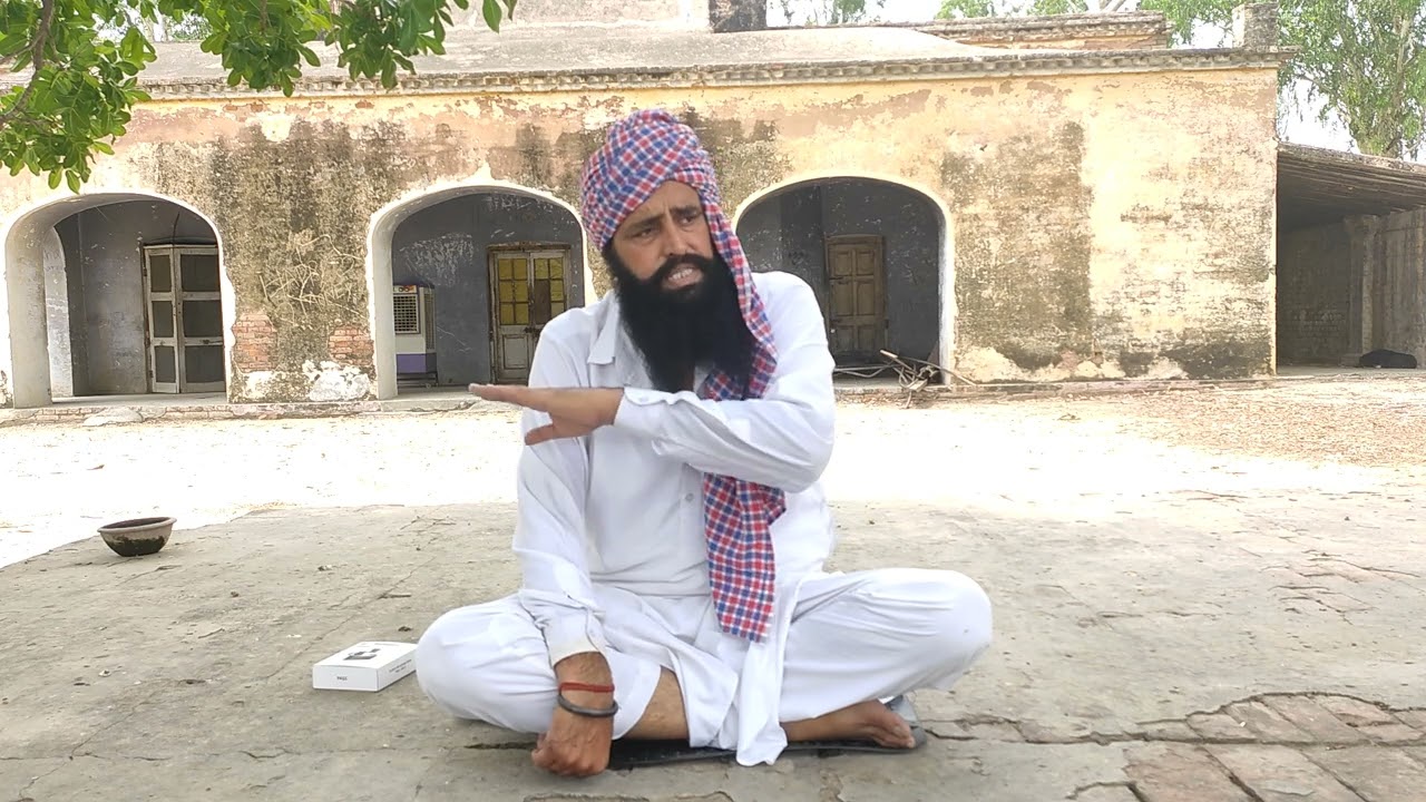 ਬਾਬੇ ਨੇ ਦੱਸਿਆ ਕਿ ਕਲਜੁਗ ਆਇਆ ਤੇ ਬੱਚੇ ਸੇਫ ਨਹੀਂ  ਬੱਸ ਡਰਾਇਵਰ ਨੂੰ ਸਰਾਬੀਆ ਨੇ ਕੀ ਕੀਤਾ