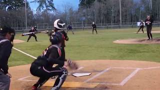 Inglemoor Highschool Softball 2018